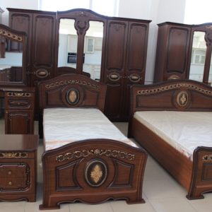 Модульная Спальня Азалия